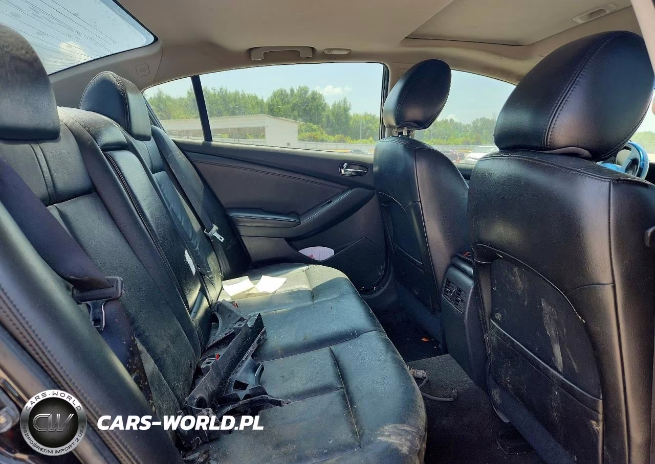 2012 Nissan Altima 2.5 VIN:1N4AL2AP6CC178698 - 10