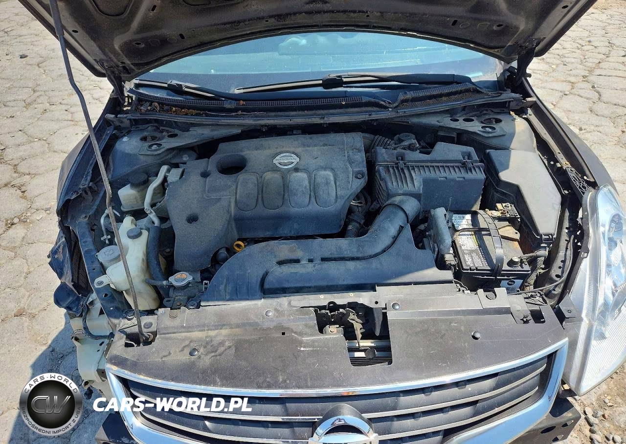2012 Nissan Altima 2.5 VIN:1N4AL2AP6CC178698 - 11