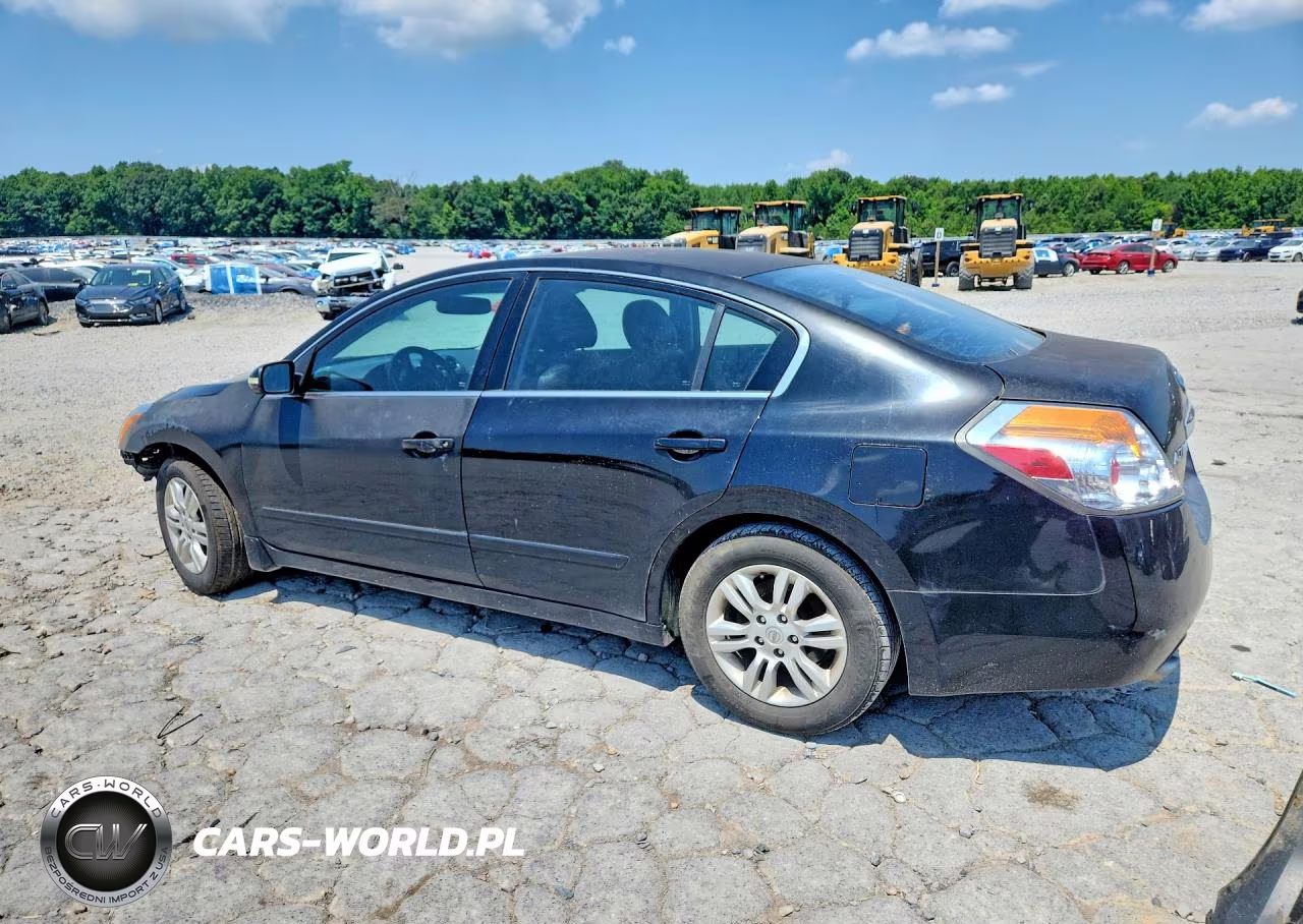 2012 Nissan Altima 2.5 VIN:1N4AL2AP6CC178698 - 2