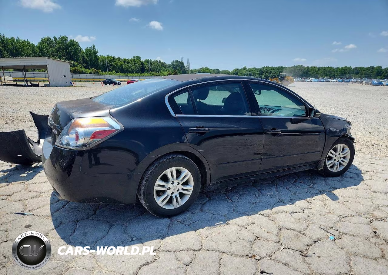 2012 Nissan Altima 2.5 VIN:1N4AL2AP6CC178698 - 3