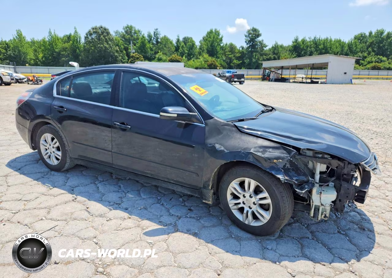 2012 Nissan Altima 2.5 VIN:1N4AL2AP6CC178698 - 4