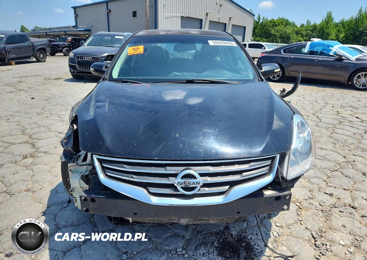2012 Nissan Altima 2.5 VIN:1N4AL2AP6CC178698 - 5