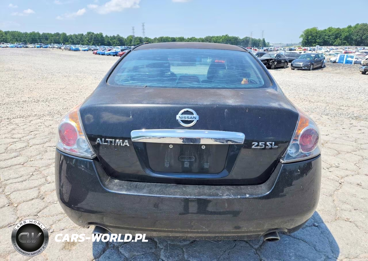 2012 Nissan Altima 2.5 VIN:1N4AL2AP6CC178698 - 6