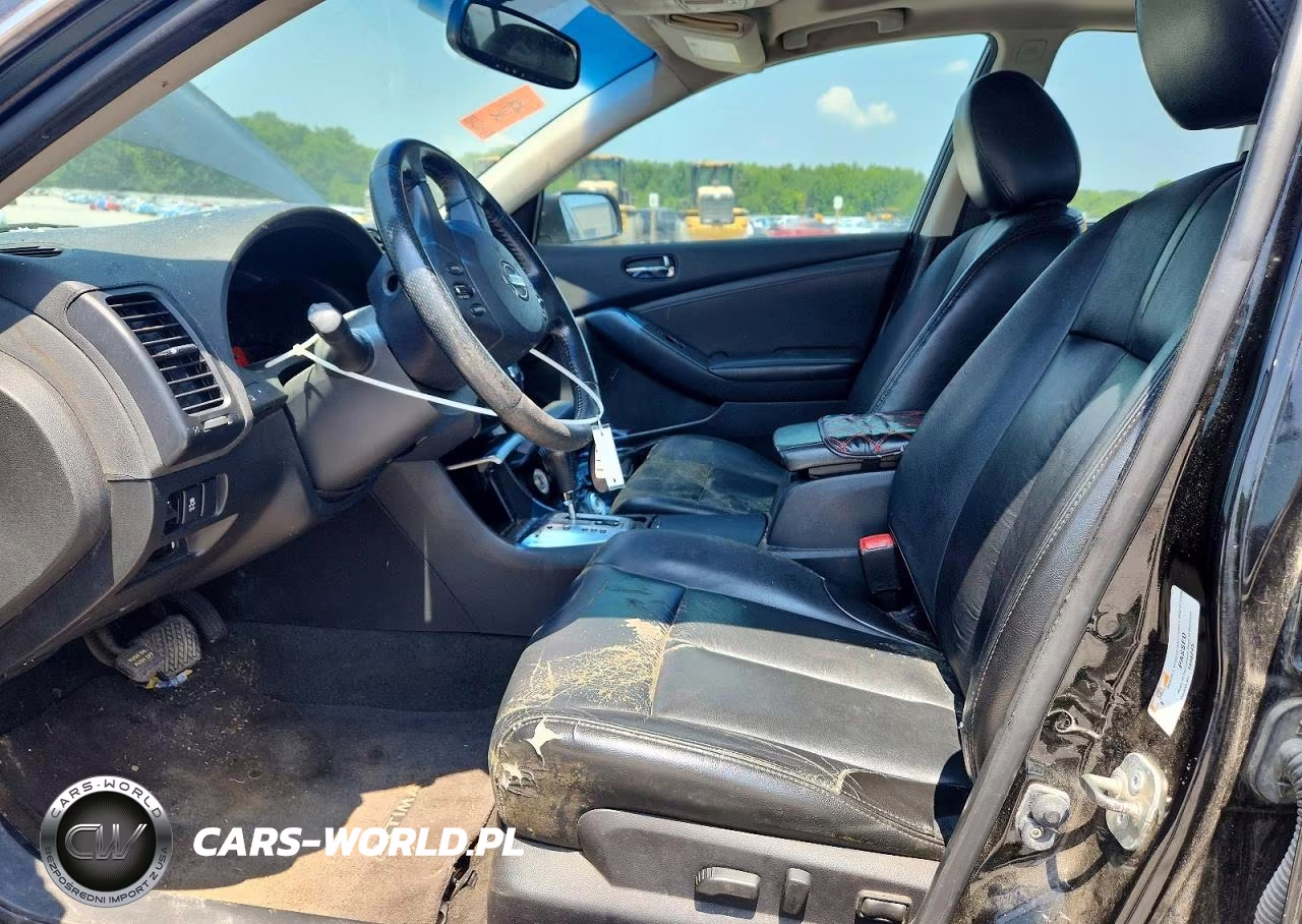 2012 Nissan Altima 2.5 VIN:1N4AL2AP6CC178698 - 7