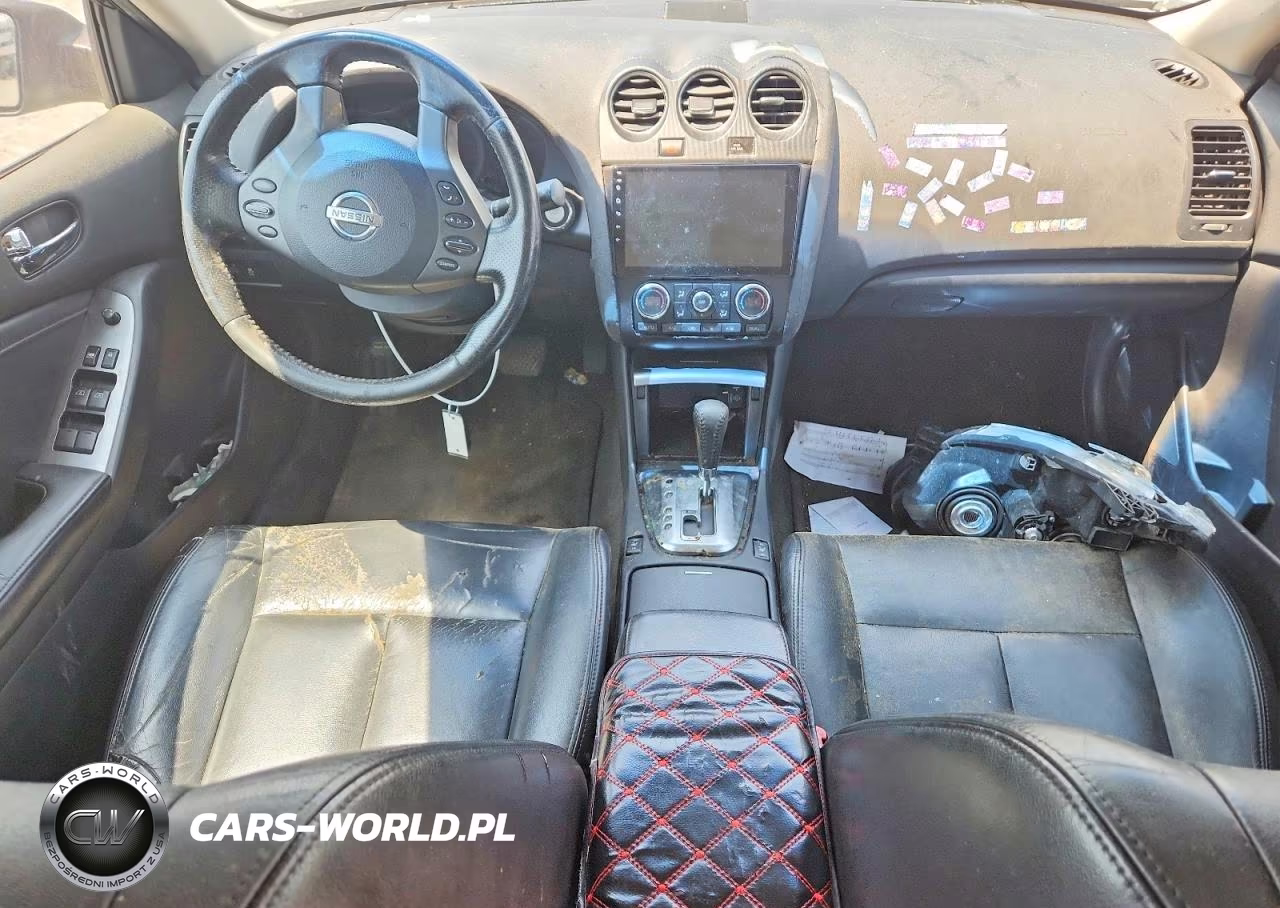 2012 Nissan Altima 2.5 VIN:1N4AL2AP6CC178698 - 8