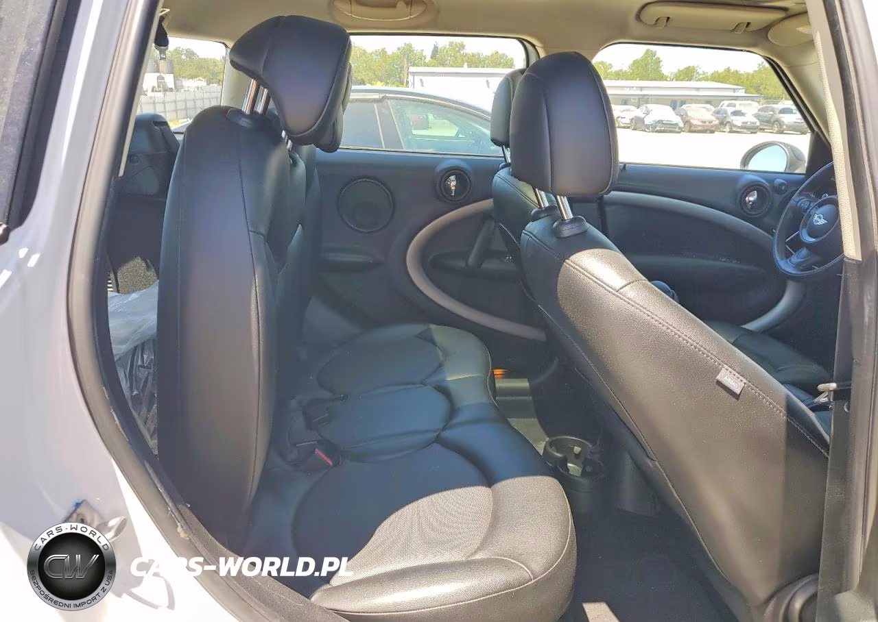 2016 Mini Cooper Countryman VIN:WMWZB3C52GWR48706 - 10