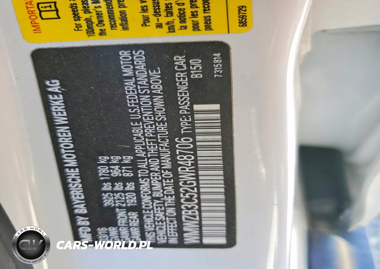 2016 Mini Cooper Countryman VIN:WMWZB3C52GWR48706 - 13