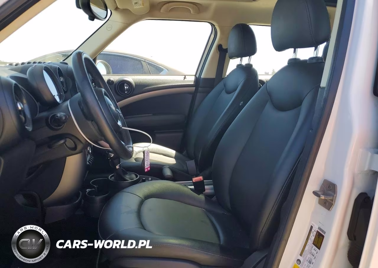 2016 Mini Cooper Countryman VIN:WMWZB3C52GWR48706 - 7