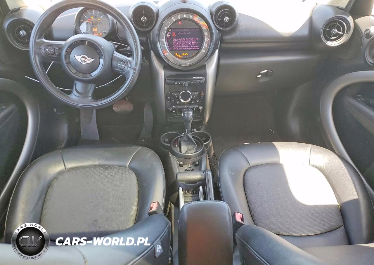 2016 Mini Cooper Countryman VIN:WMWZB3C52GWR48706 - 8