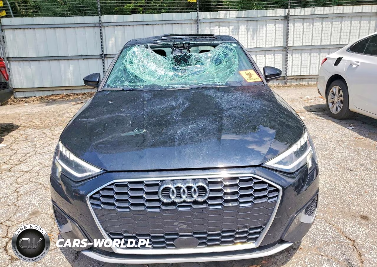 2023 Audi A3 Premium VIN:WAUAUDGY3PA108013 - 5