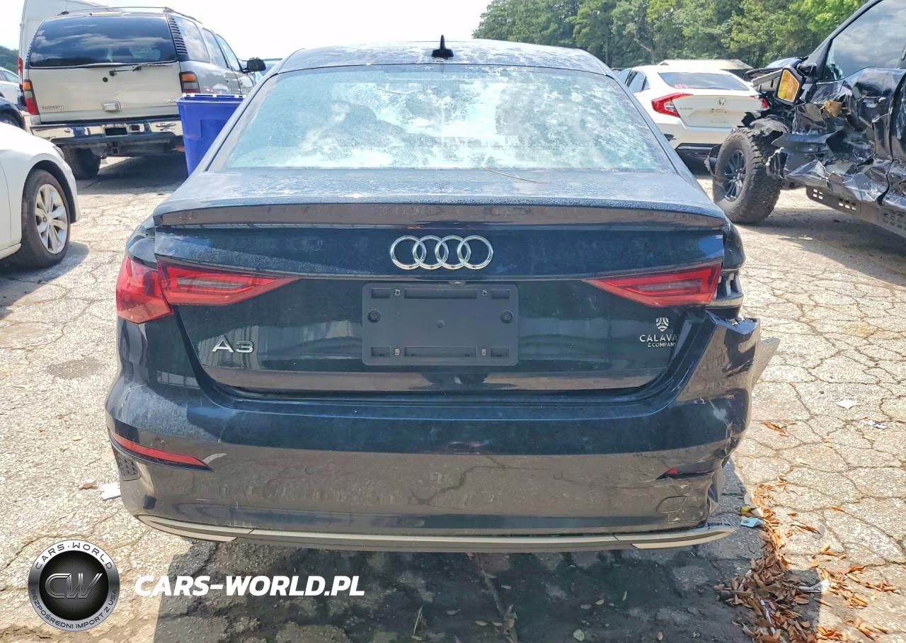 2023 Audi A3 Premium VIN:WAUAUDGY3PA108013 - 6