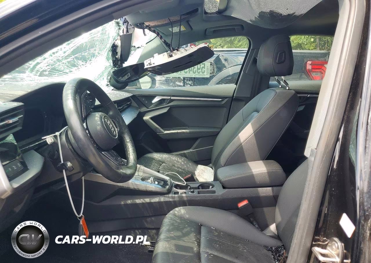 2023 Audi A3 Premium VIN:WAUAUDGY3PA108013 - 7
