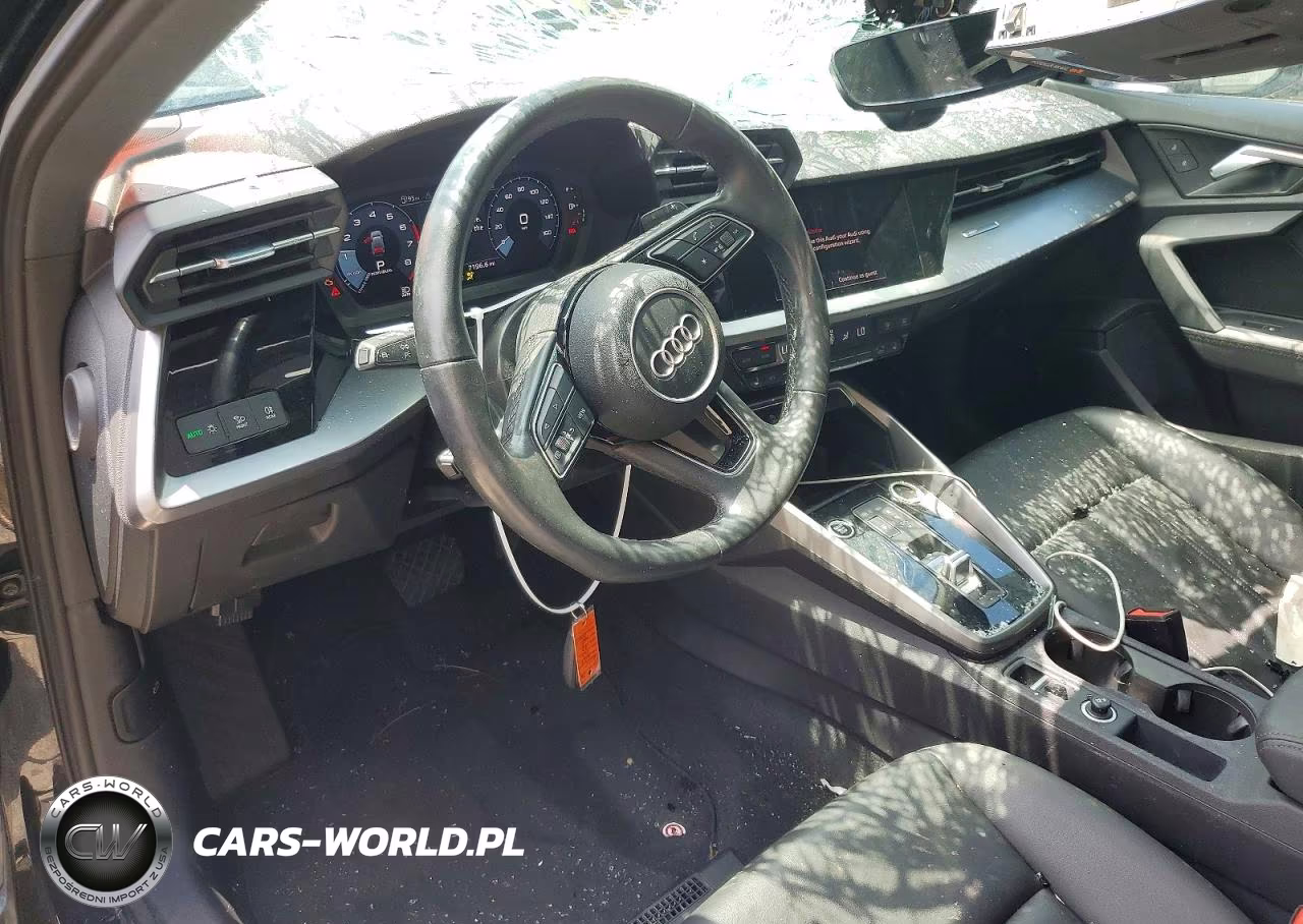 2023 Audi A3 Premium VIN:WAUAUDGY3PA108013 - 8