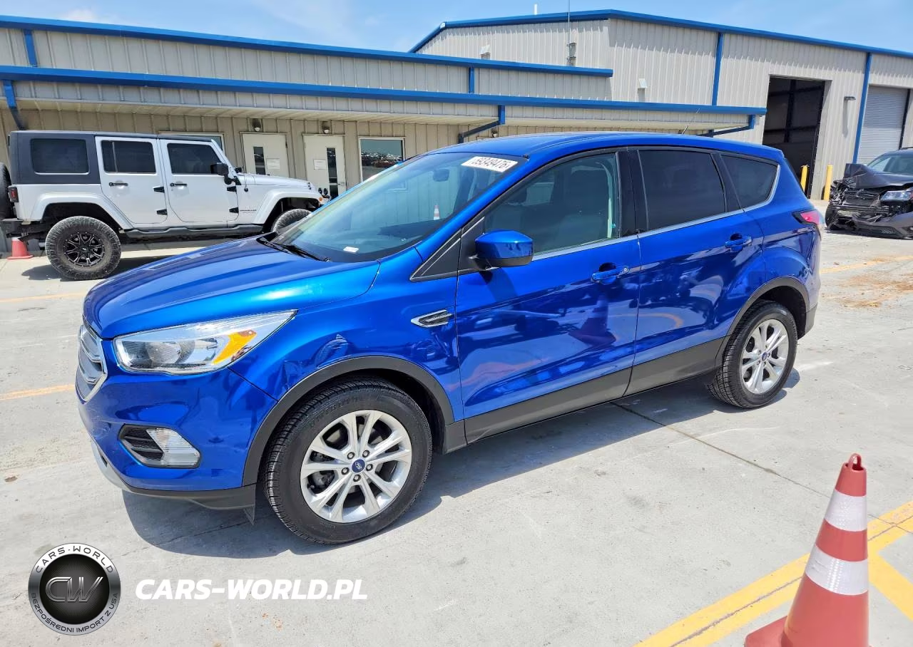 2017 Ford Escape Se – zdjęcie 1 z 13