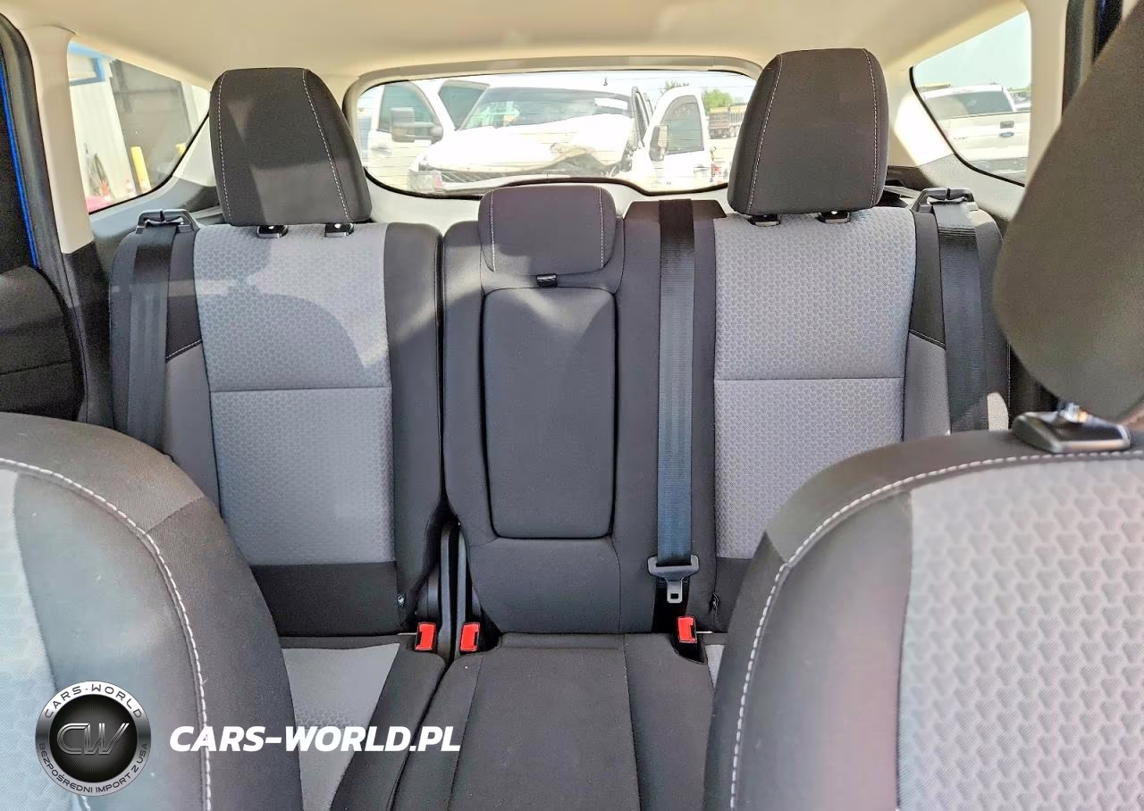 2017 Ford Escape Se VIN:1FMCU0GD6HUE05516 - 10