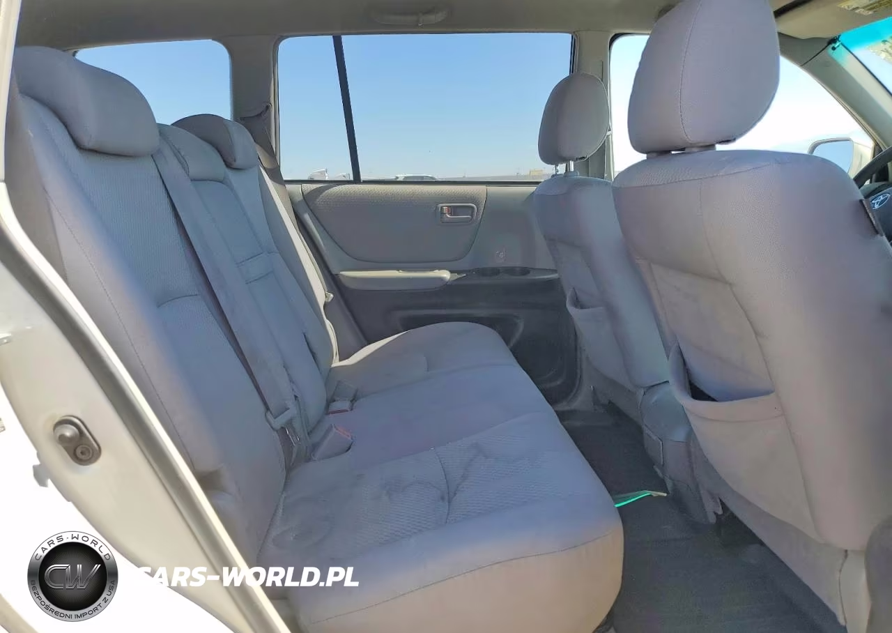 2005 Toyota Highlander Limited VIN:JTEGP21A650073888 - 10