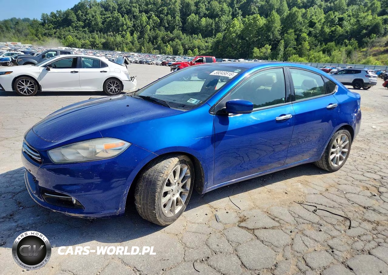 2013 Dodge Dart Limited