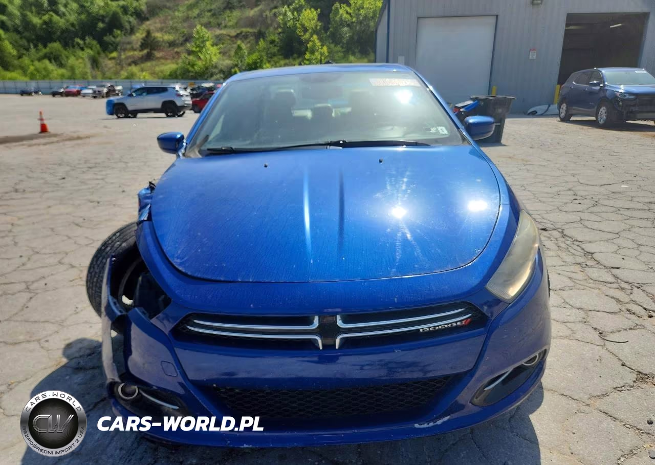 2013 Dodge Dart Limited VIN:1C3CDFCH5DD322738 - 5