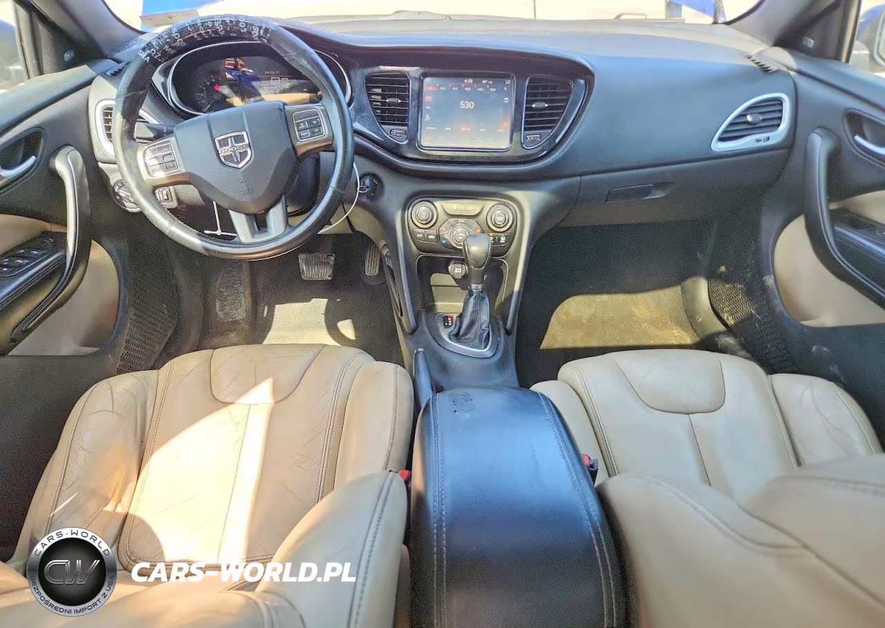 2013 Dodge Dart Limited VIN:1C3CDFCH5DD322738 - 8