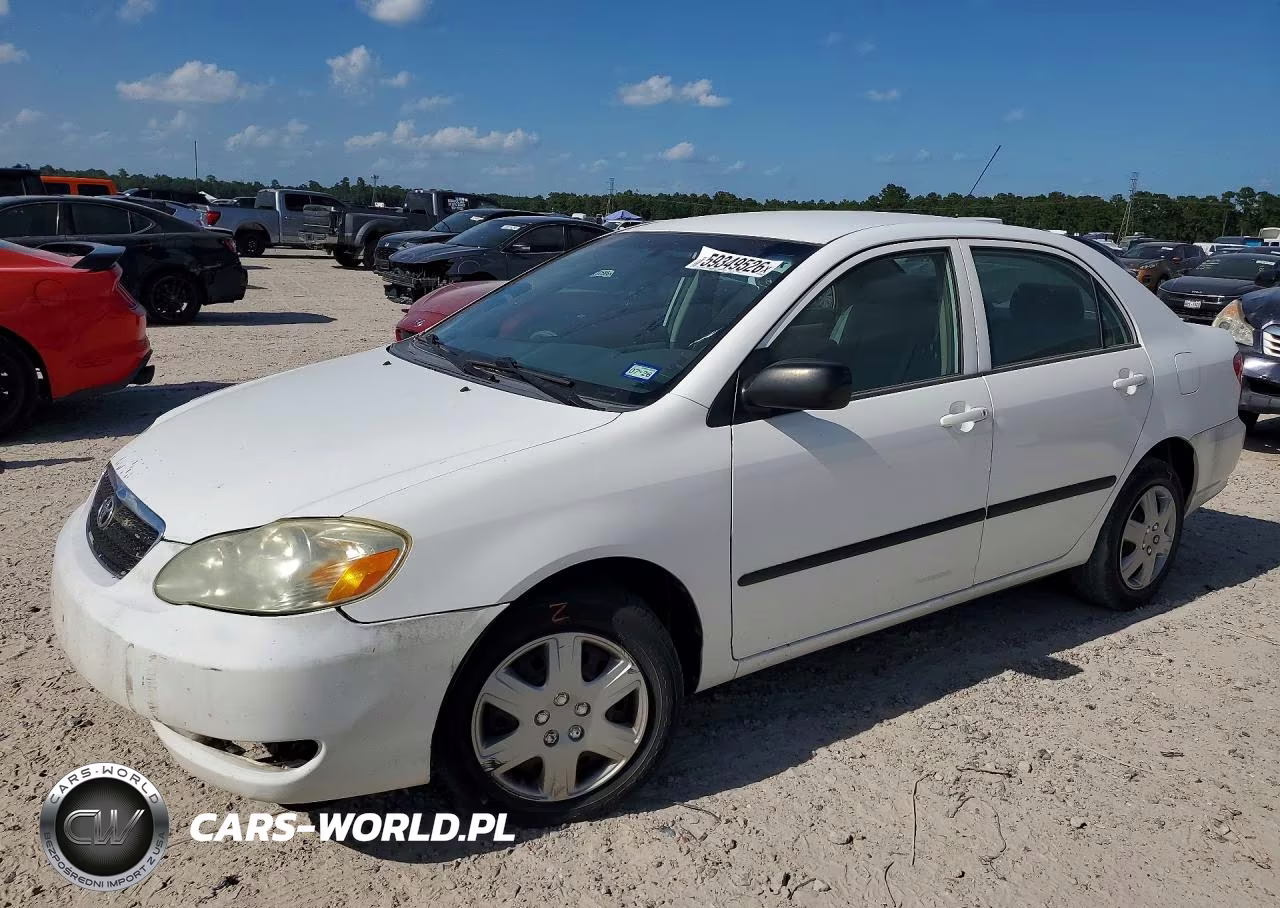 2005 Toyota Corolla Ce – zdjęcie 1 z 13