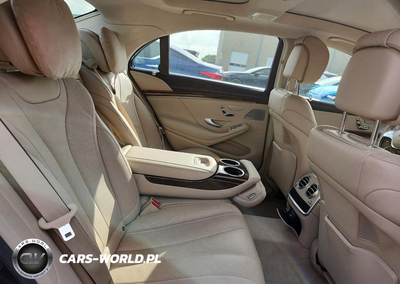 2014 Mercedes-Benz S 550 VIN:WDDUG8CB8EA034963 - 10