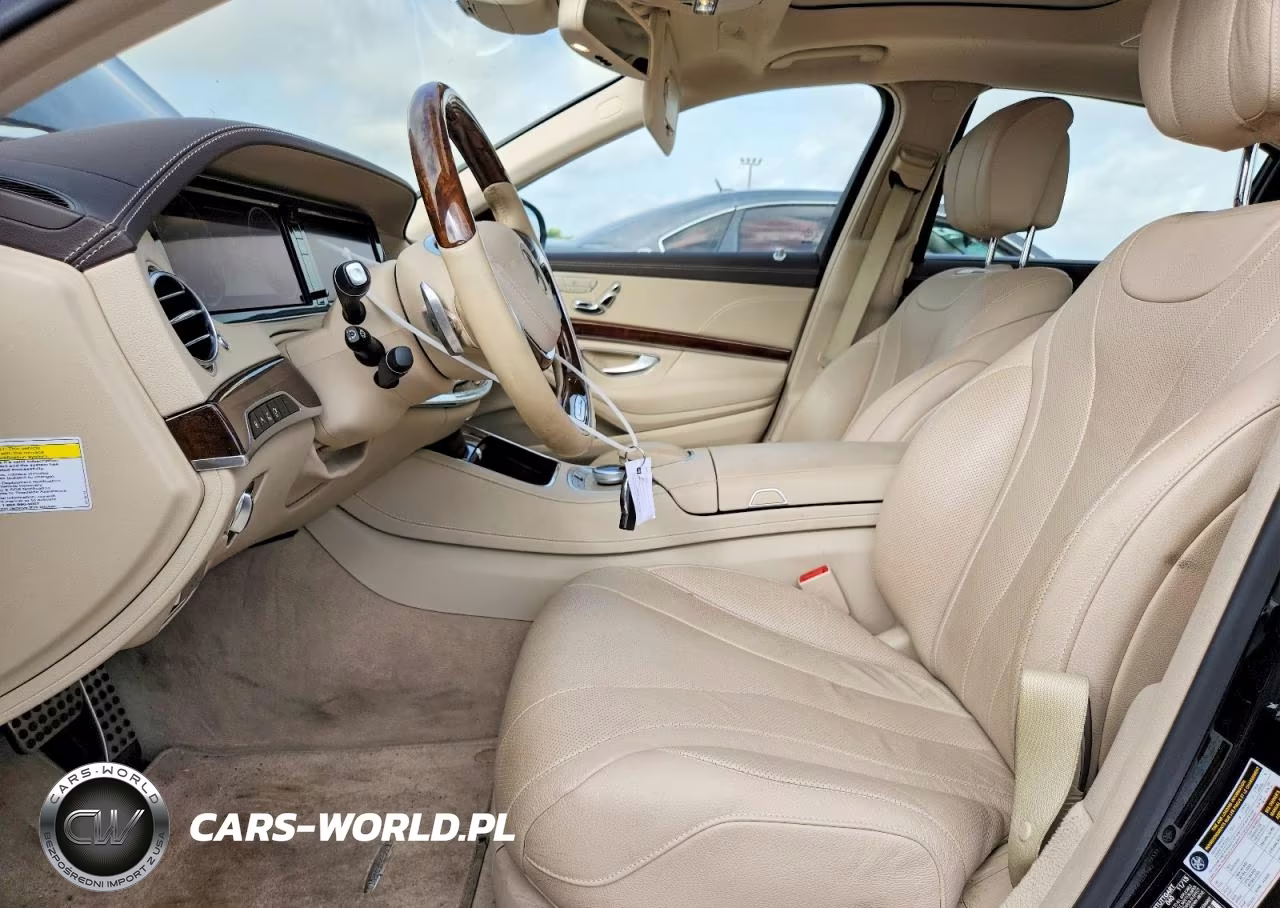 2014 Mercedes-Benz S 550 VIN:WDDUG8CB8EA034963 - 7