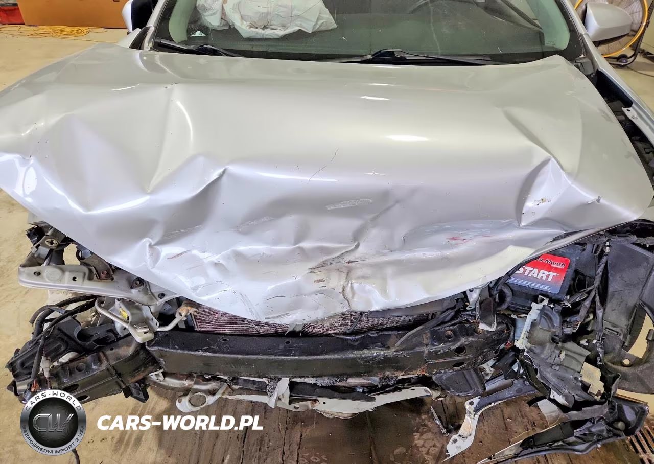 2014 Toyota Corolla Le VIN:2T1BURHE1EC035256 - 11