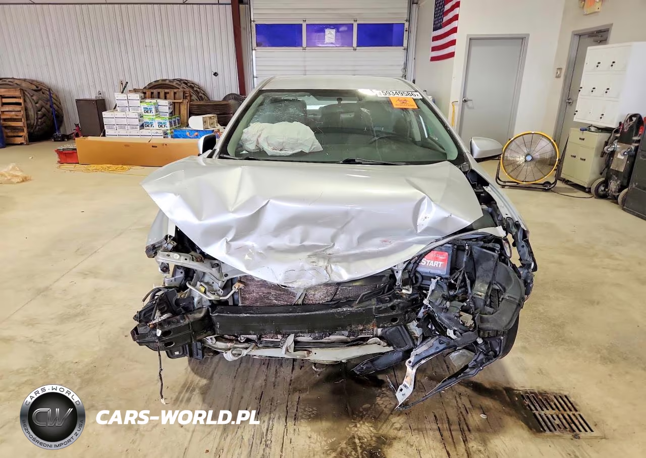 2014 Toyota Corolla Le VIN:2T1BURHE1EC035256 - 5