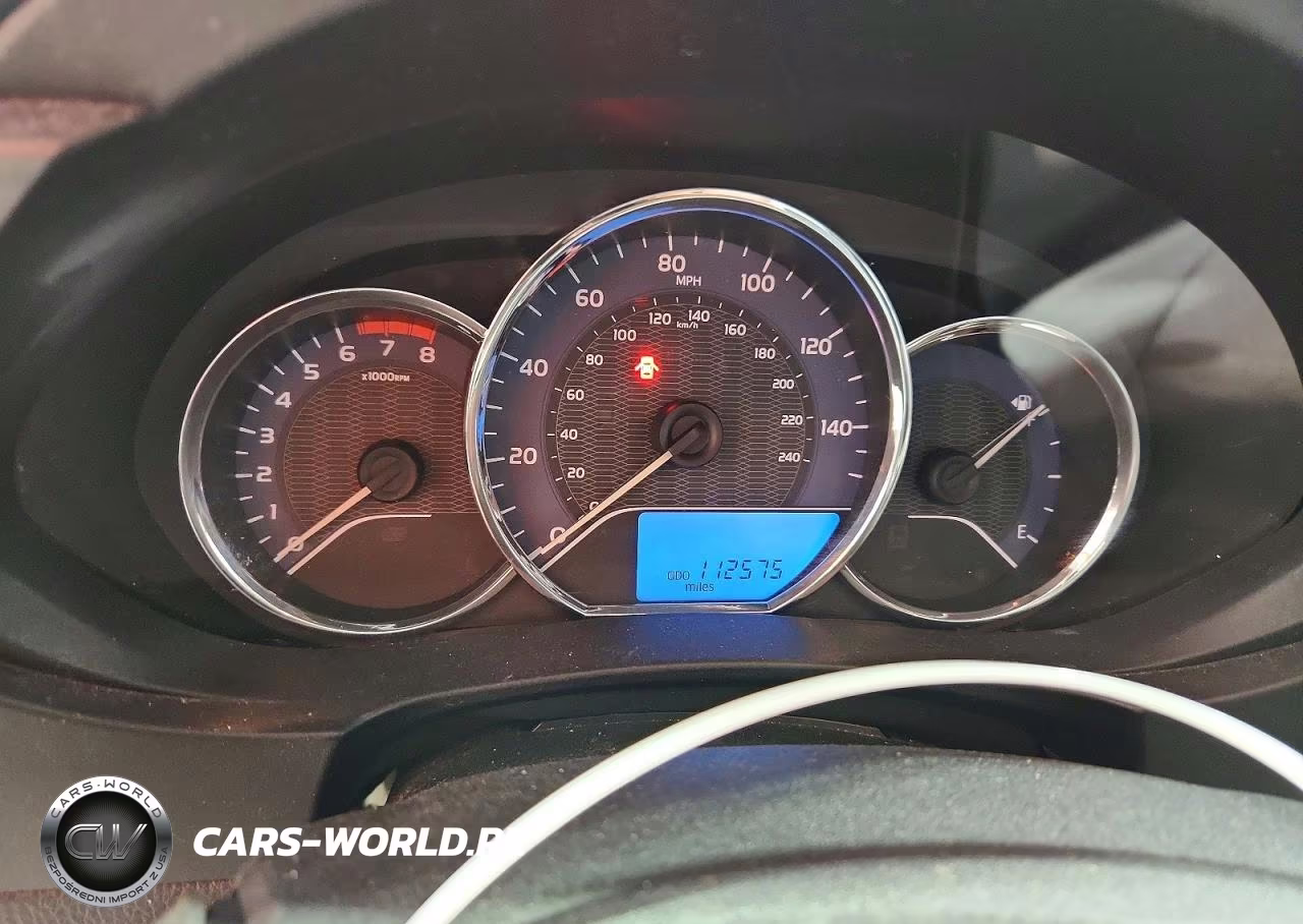 2014 Toyota Corolla Le VIN:2T1BURHE1EC035256 - 9