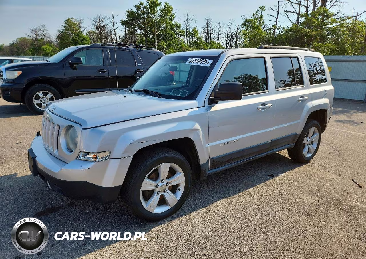 2011 Jeep Patriot Sport