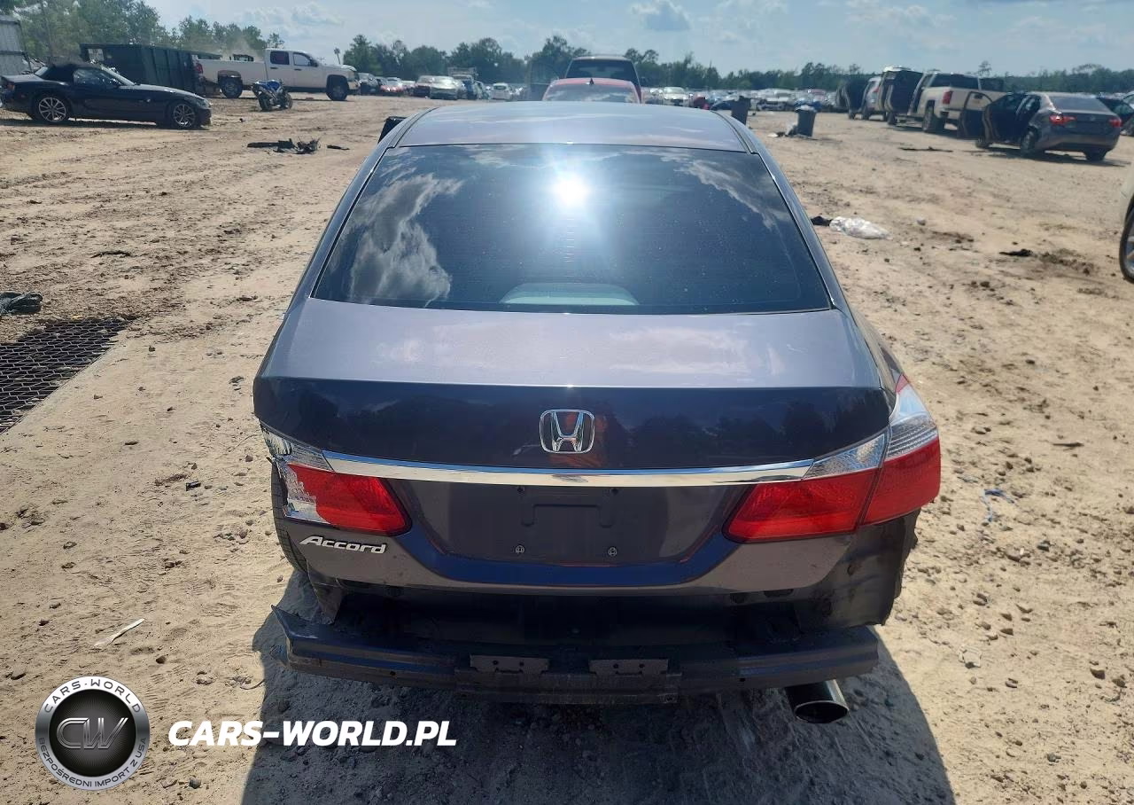2014 Honda Accord Lx VIN:1HGCR2F32EA277557 - 6