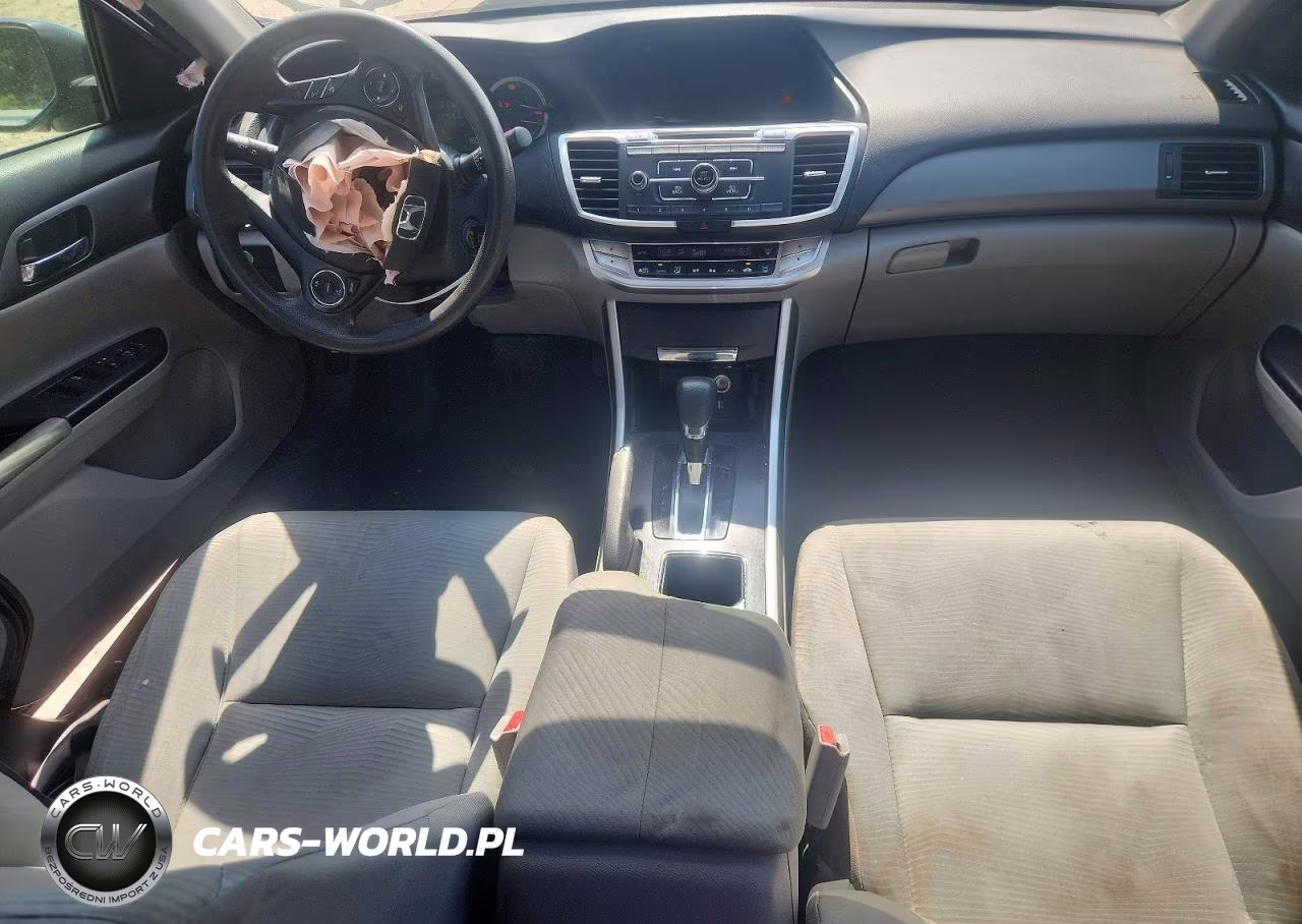 2014 Honda Accord Lx VIN:1HGCR2F32EA277557 - 8