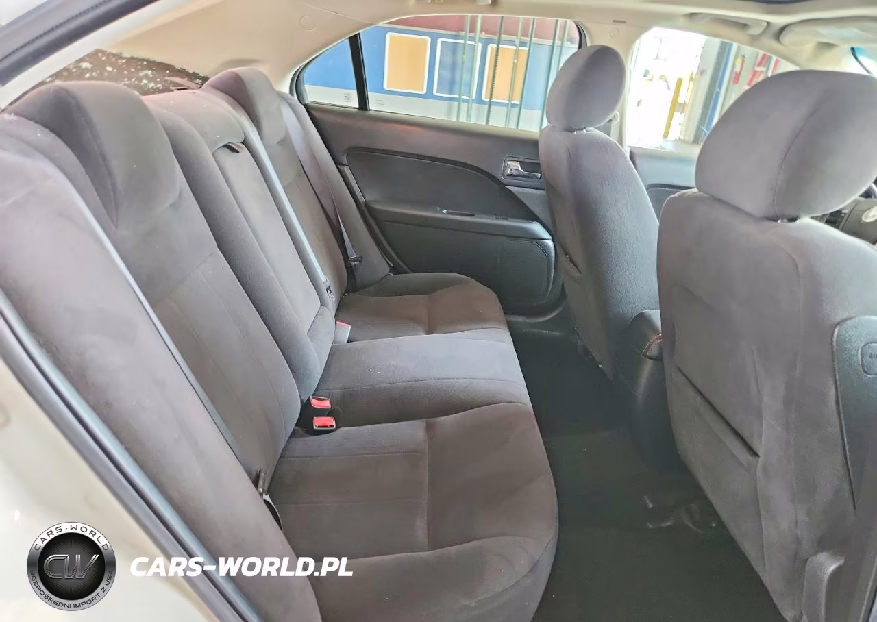 2008 Mercury Milan Premier VIN:3MEHM07Z88R654704 - 10