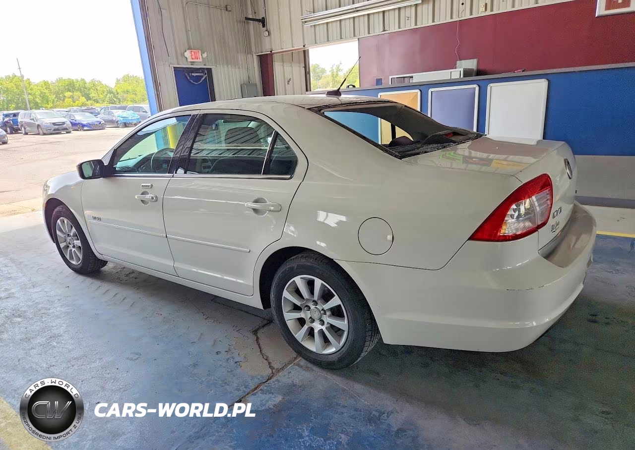 2008 Mercury Milan Premier VIN:3MEHM07Z88R654704 - 2