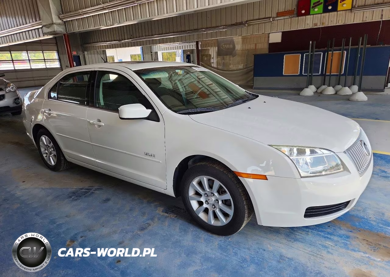 2008 Mercury Milan Premier VIN:3MEHM07Z88R654704 - 4