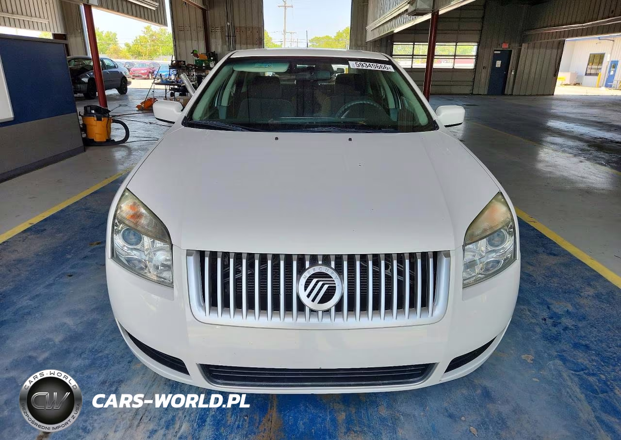 2008 Mercury Milan Premier VIN:3MEHM07Z88R654704 - 5