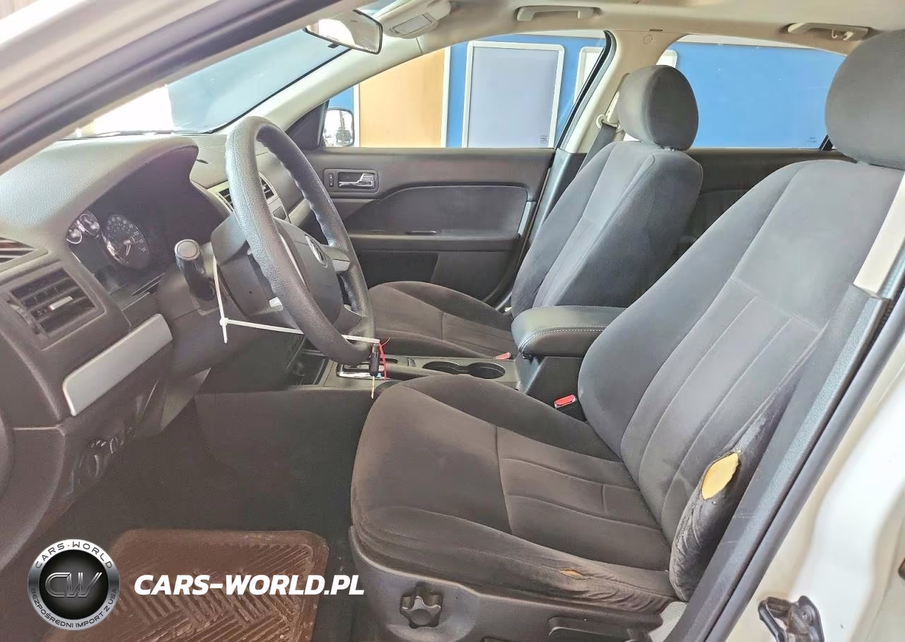 2008 Mercury Milan Premier VIN:3MEHM07Z88R654704 - 7