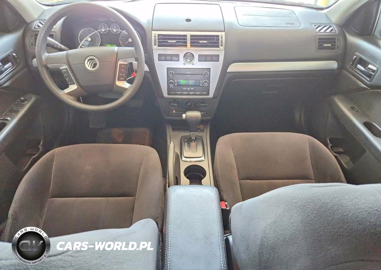 2008 Mercury Milan Premier VIN:3MEHM07Z88R654704 - 8