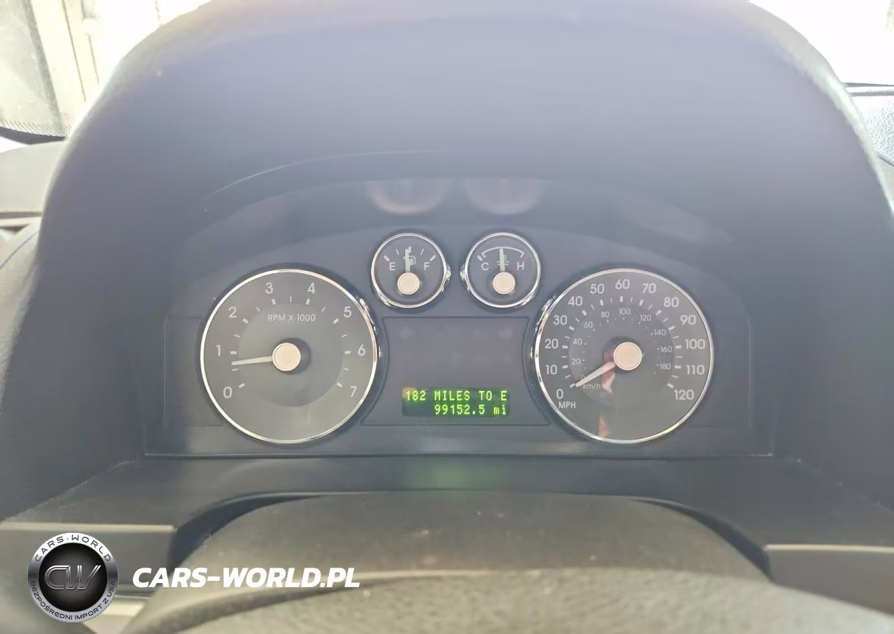2008 Mercury Milan Premier VIN:3MEHM07Z88R654704 - 9