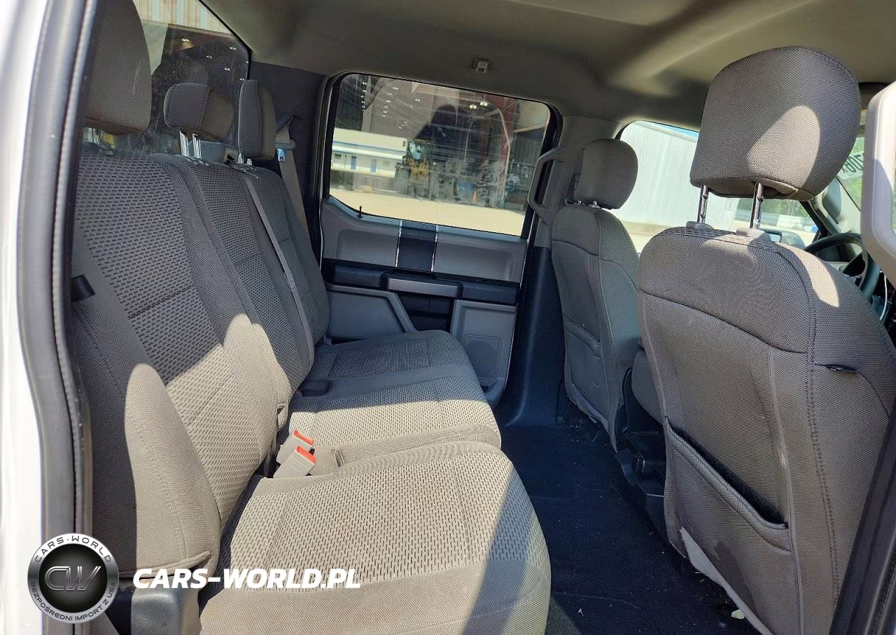 2019 Ford F150 Supercrew VIN:1FTEW1C5XKFC23275 - 10