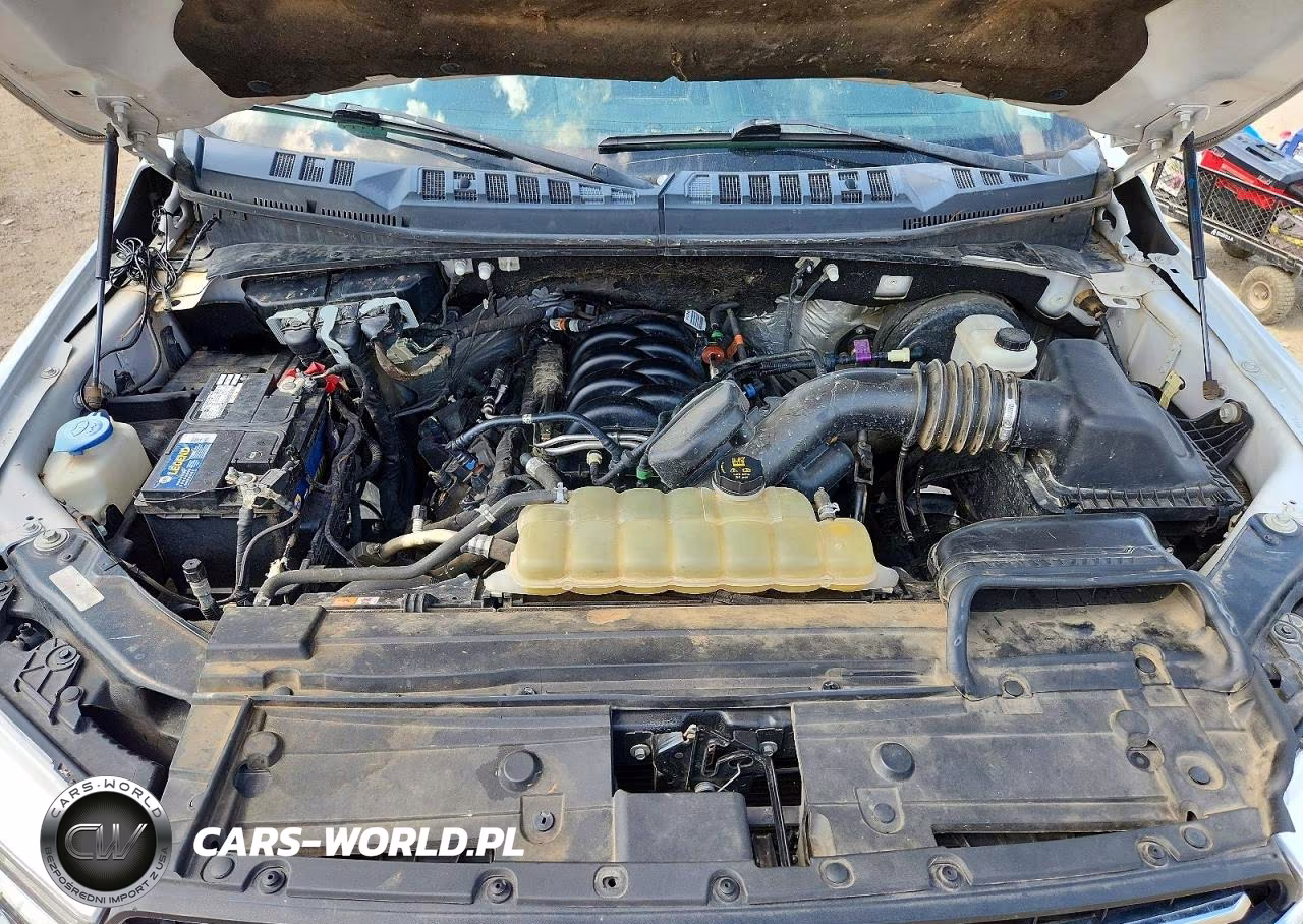 2019 Ford F150 Supercrew VIN:1FTEW1C5XKFC23275 - 11