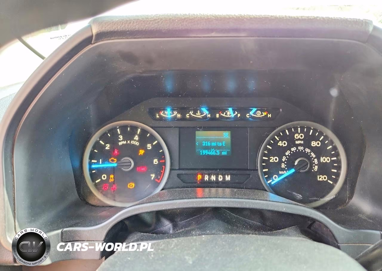 2019 Ford F150 Supercrew VIN:1FTEW1C5XKFC23275 - 9