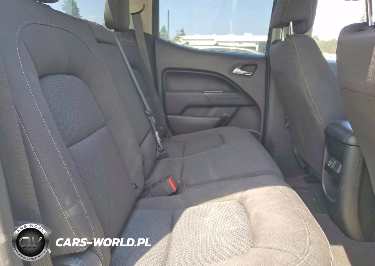 2021 Chevrolet Colorado Lt VIN:1GCGTCEN2M1137274 - 10