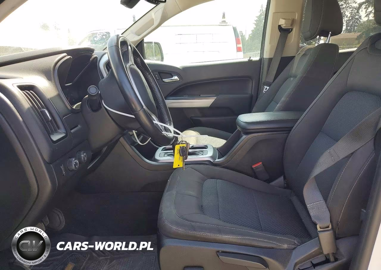 2021 Chevrolet Colorado Lt VIN:1GCGTCEN2M1137274 - 7