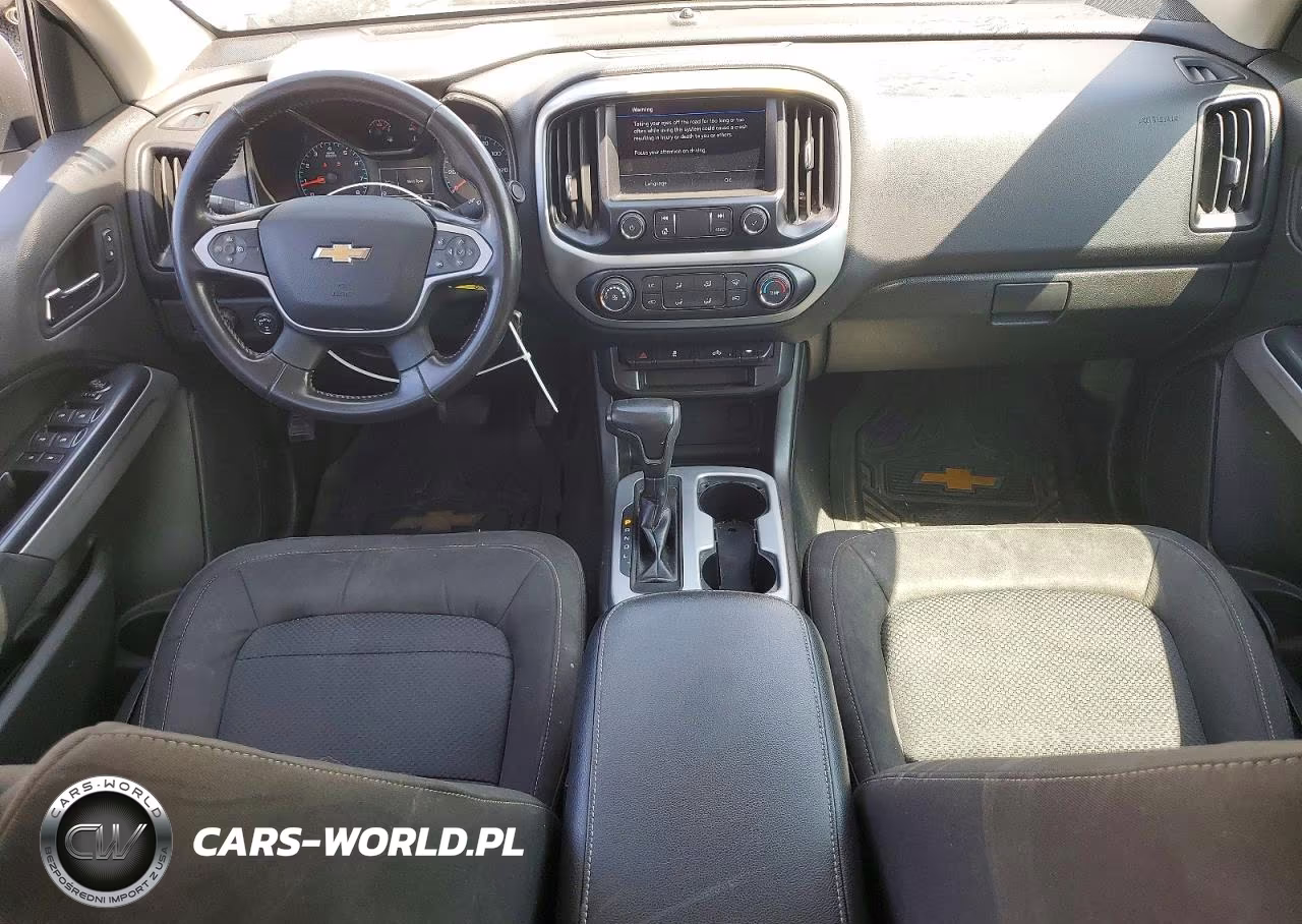 2021 Chevrolet Colorado Lt VIN:1GCGTCEN2M1137274 - 8