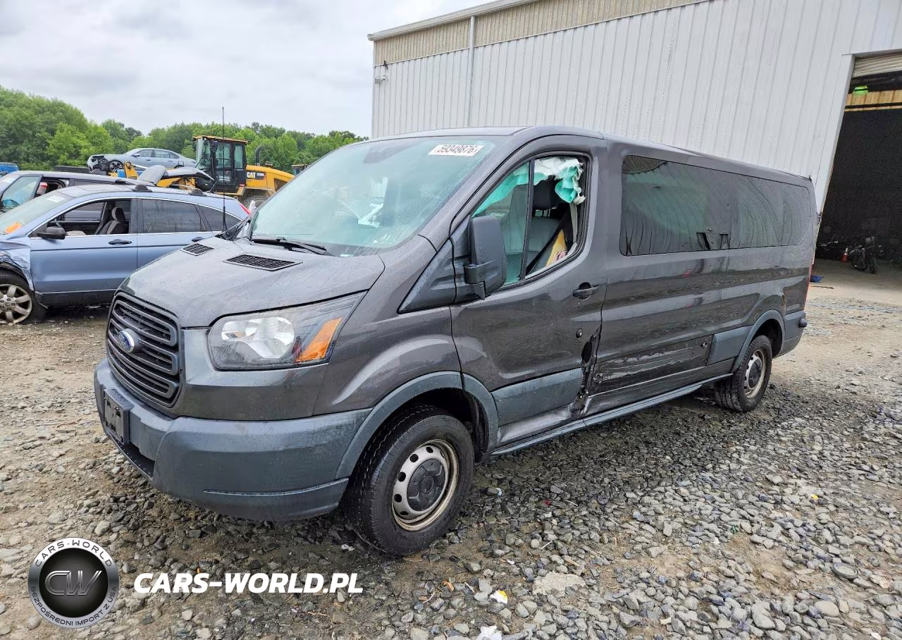 2017 Ford Transit T-350 – zdjęcie 1 z 13