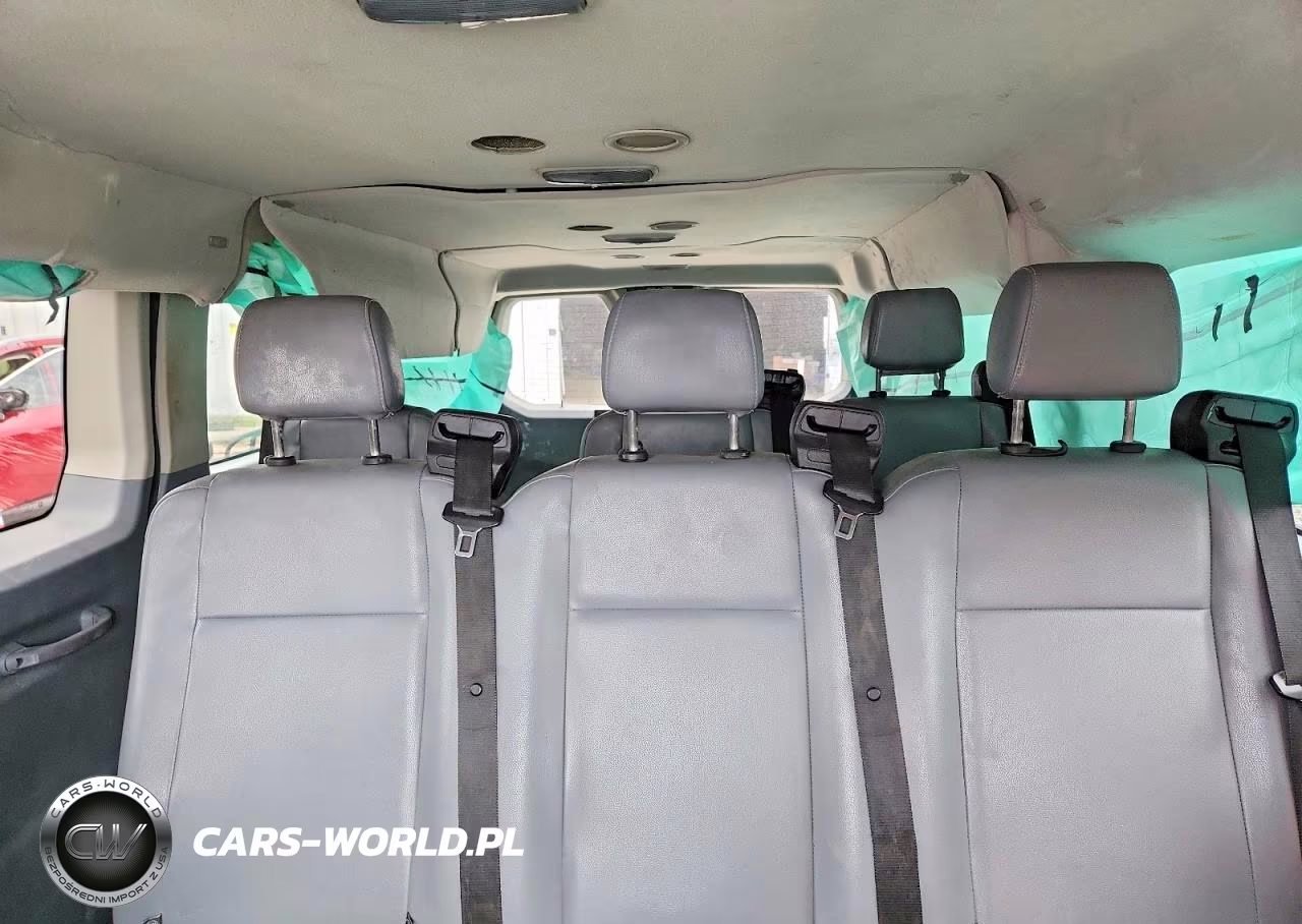 2017 Ford Transit T-350 VIN:1FBZX2ZM7HKB01528 - 10