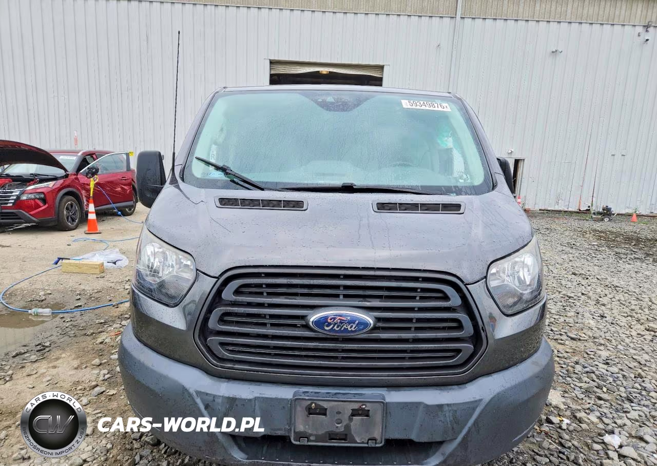 2017 Ford Transit T-350 VIN:1FBZX2ZM7HKB01528 - 5