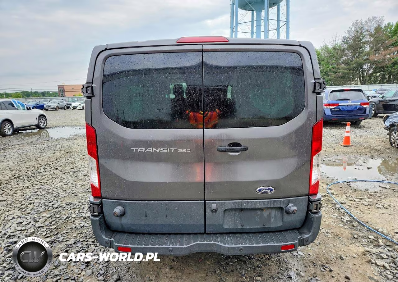 2017 Ford Transit T-350 VIN:1FBZX2ZM7HKB01528 - 6
