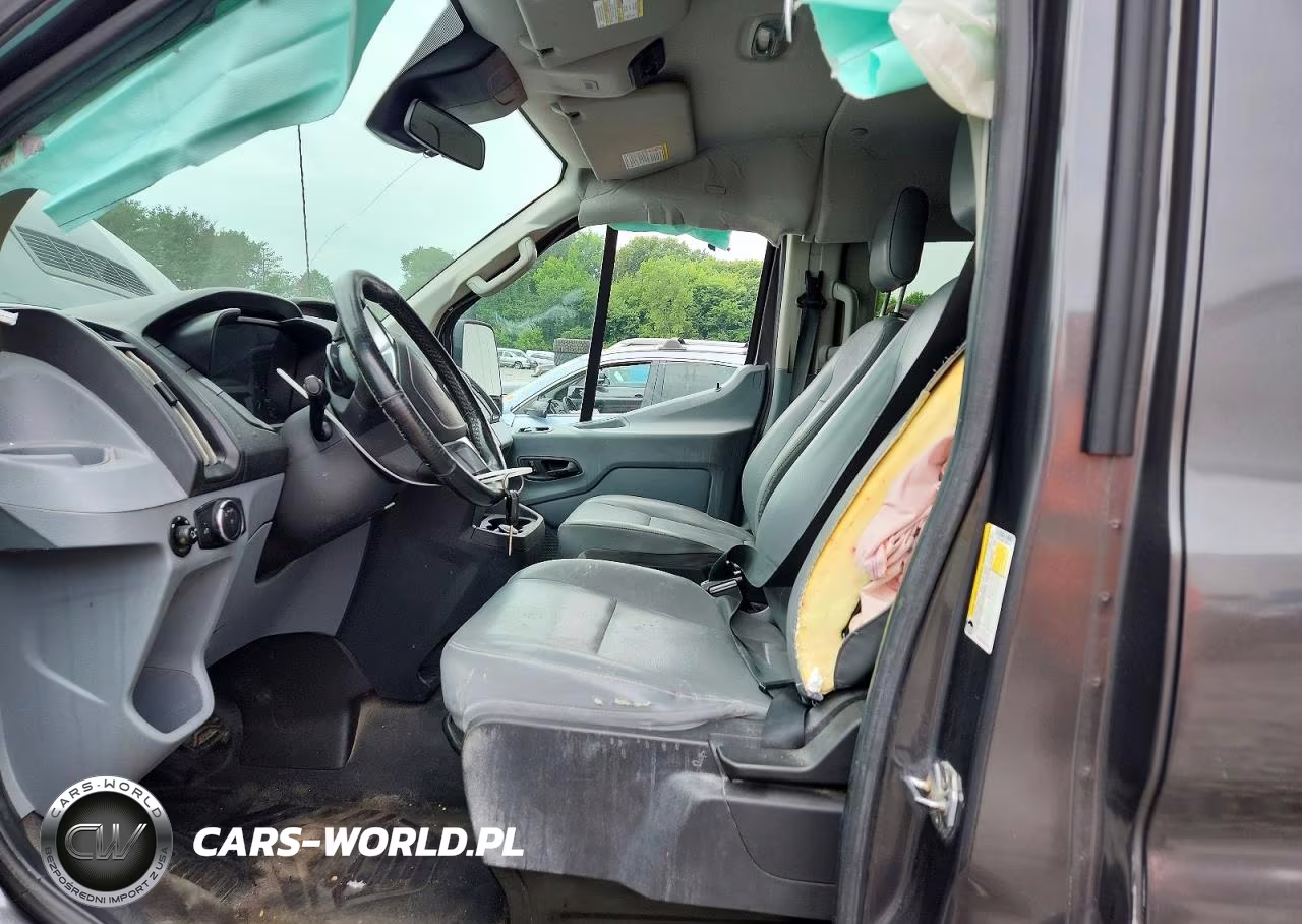 2017 Ford Transit T-350 VIN:1FBZX2ZM7HKB01528 - 7